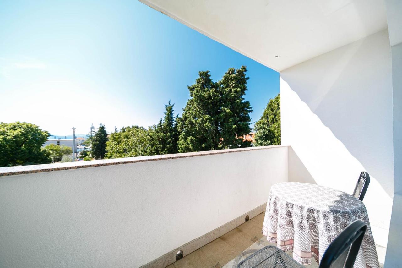 Guesthouse Ivkovic Krk Town Eksteriør billede