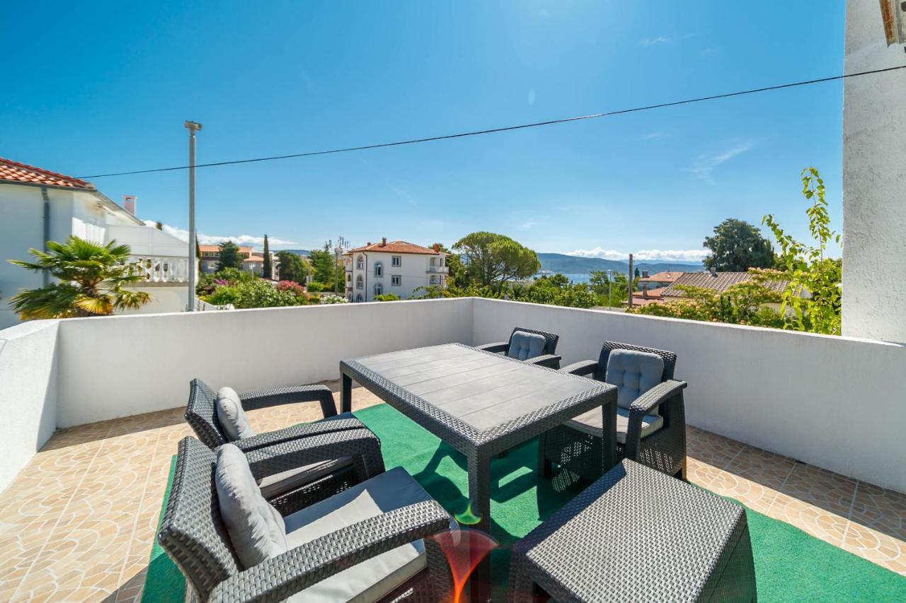 Guesthouse Ivkovic Krk Town Eksteriør billede